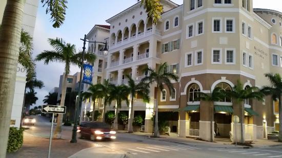 Downtown Fort Pierce